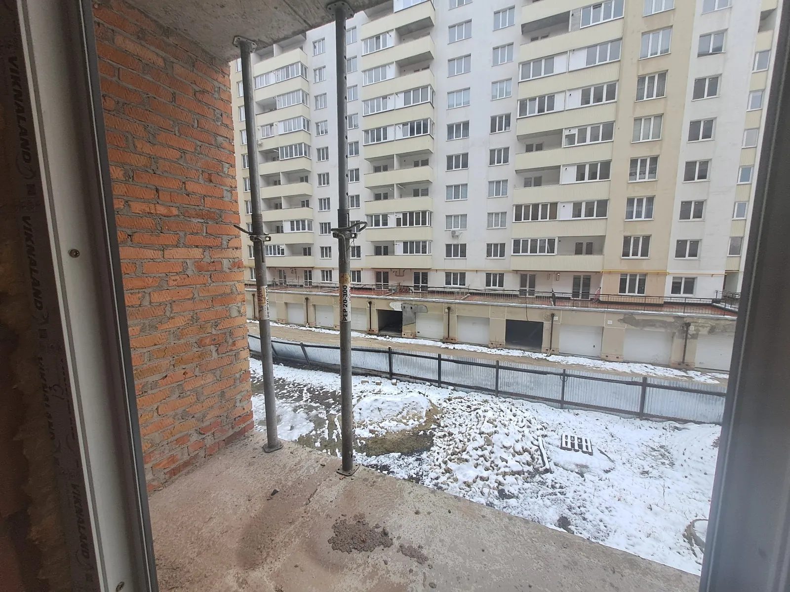 Продаж квартири 1 кімната, 45 m², 3 пов./13 поверхів. 7, Тарнавського Генерала вул., Тернопіль. 