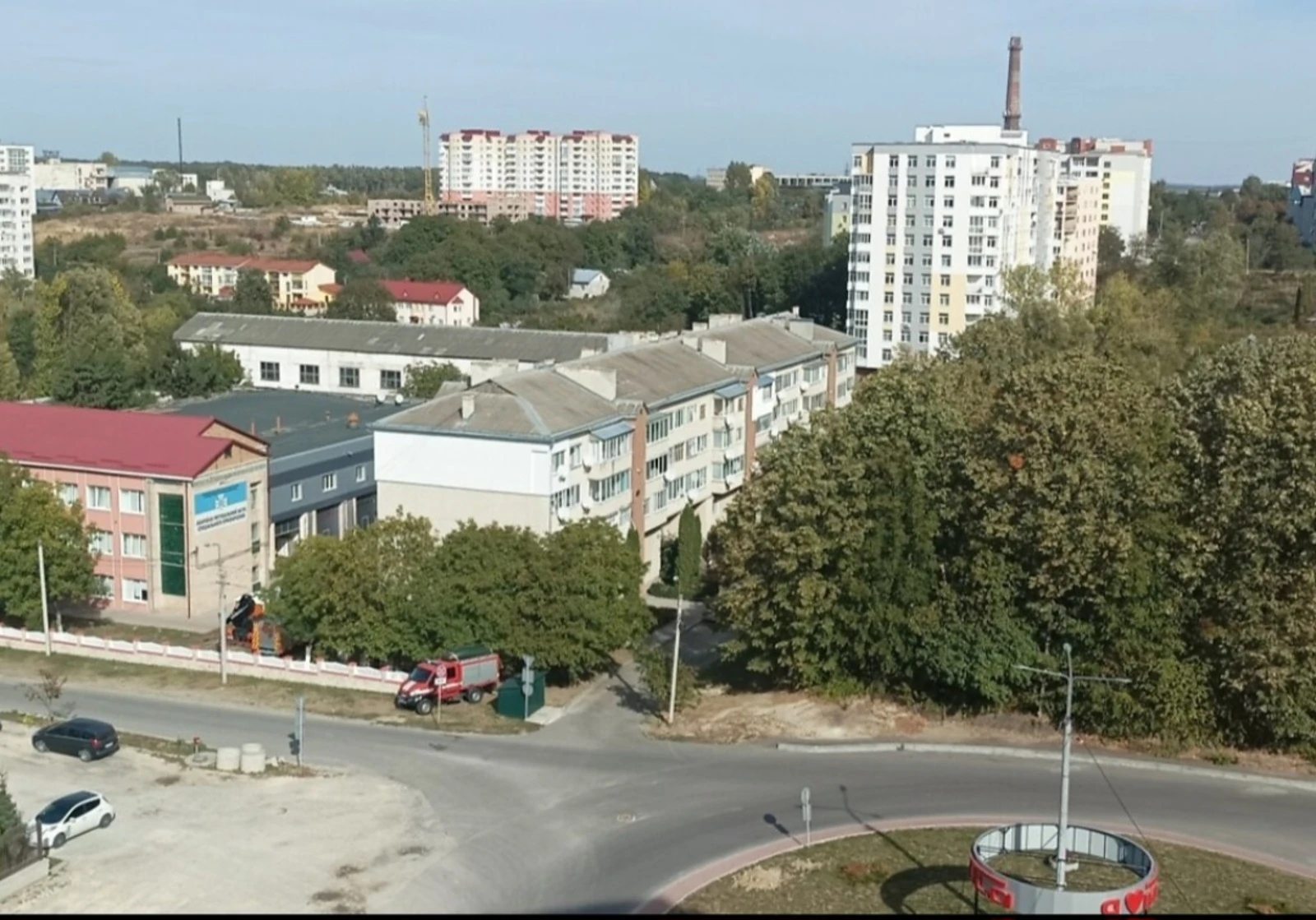 Apartments for sale. 3 rooms, 79 m², 9th floor/10 floors. 8, Kyyivska vul., Ternopil. 