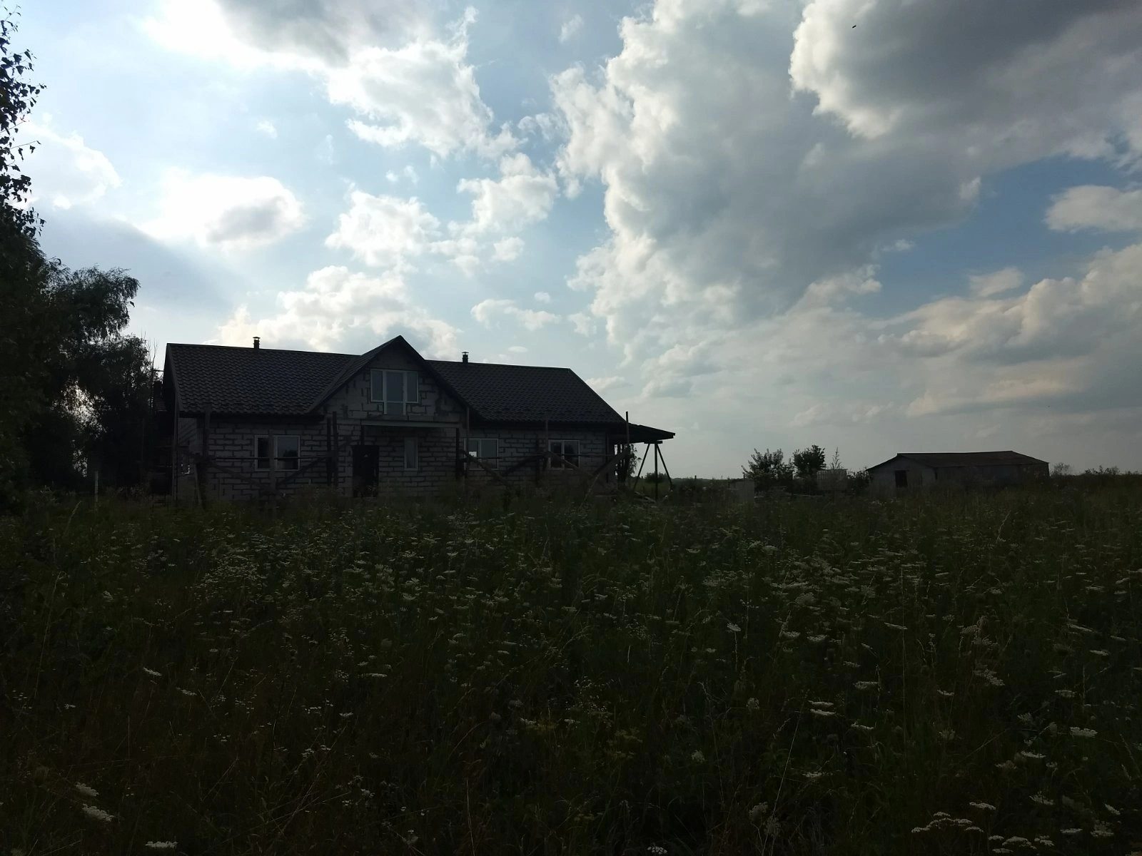 Land for sale for residential construction. Semypolky, Brovary. 