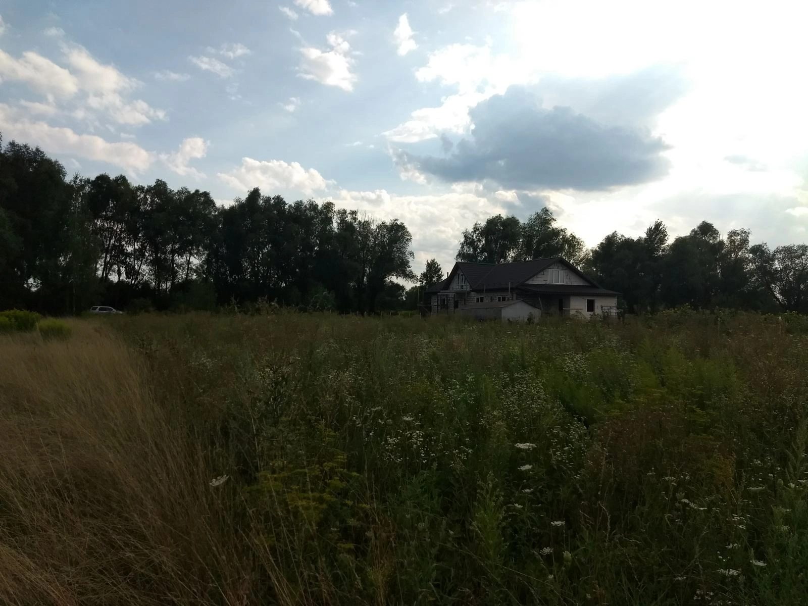 Land for sale for residential construction. Semypolky, Brovary. 