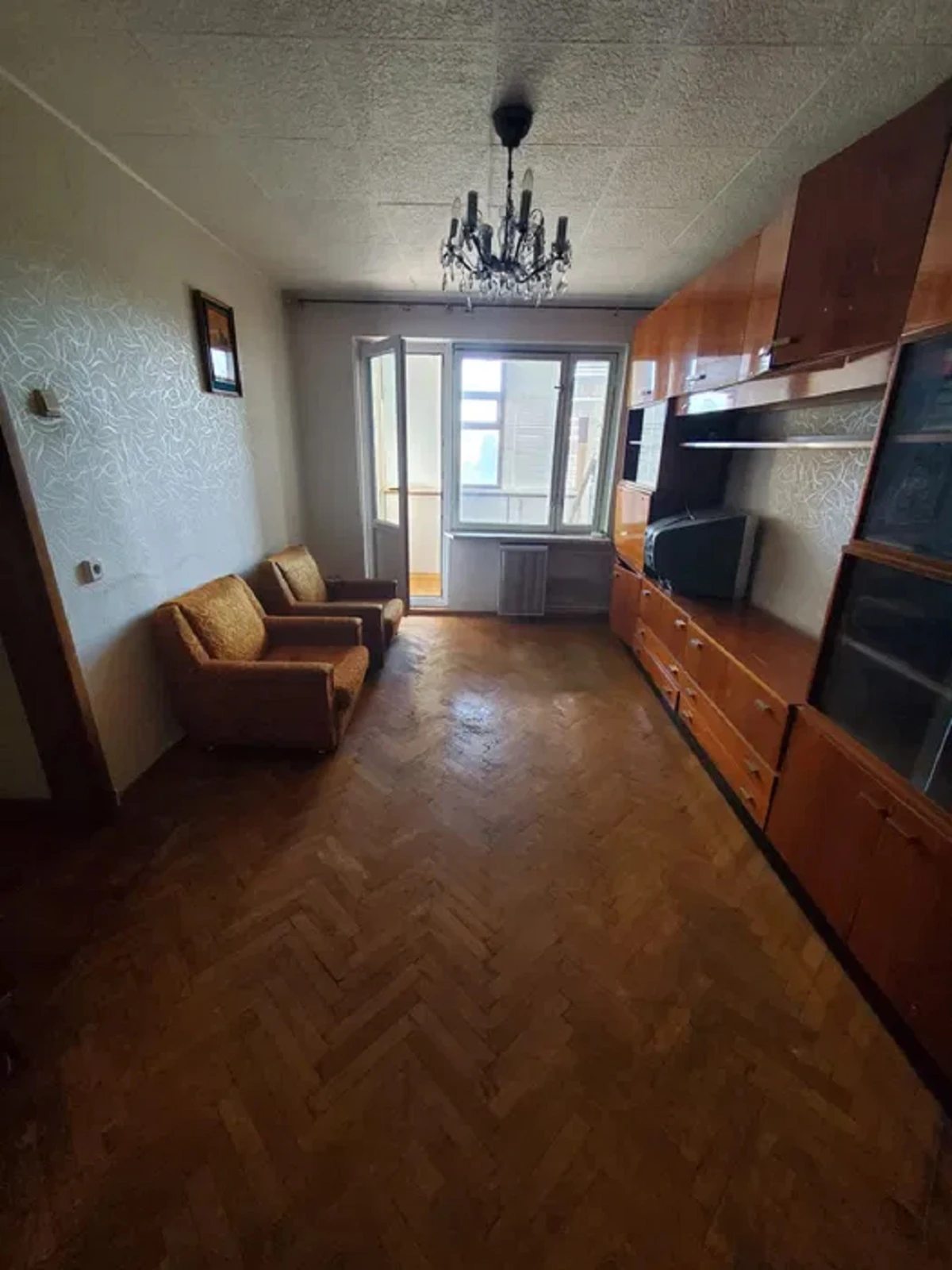 Продаж квартири. 2 rooms, 45 m², 7th floor/9 floors. 51, Небесной Сотни проспект (Маршала Жукова), Одеса. 