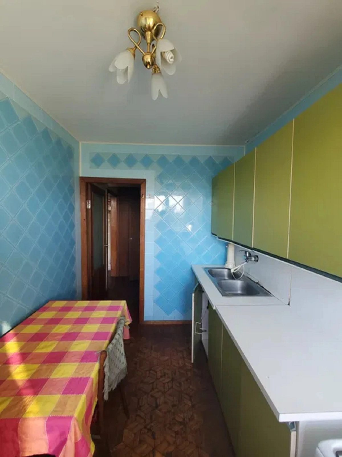 Продаж квартири. 2 rooms, 45 m², 7th floor/9 floors. 51, Небесной Сотни проспект (Маршала Жукова), Одеса. 