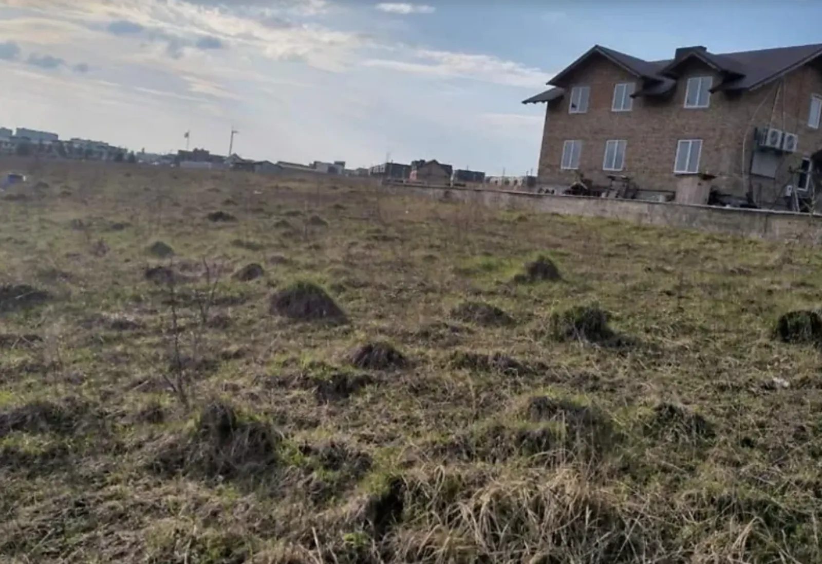 Продаж землі під житлову забудову. Гаї Ходорівські, Байковцы. 