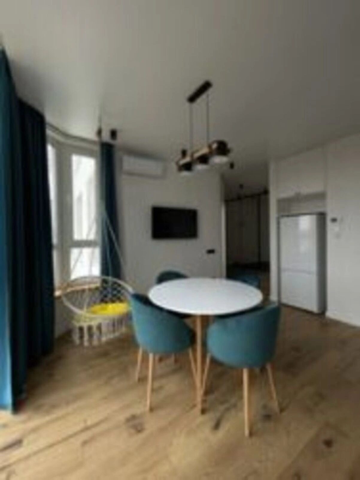 Apartment for rent. 1 room, 38 m², 4th floor/10 floors. 1, Vesnyanyy , Vyshneve. 