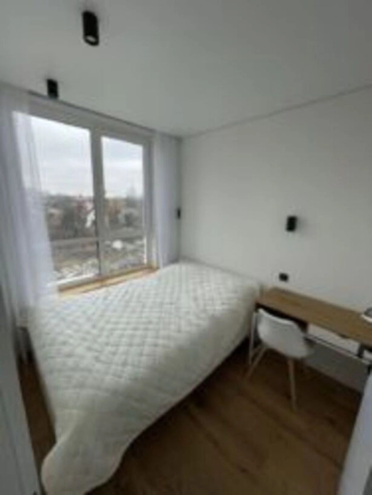 Apartment for rent. 1 room, 38 m², 4th floor/10 floors. 1, Vesnyanyy , Vyshneve. 