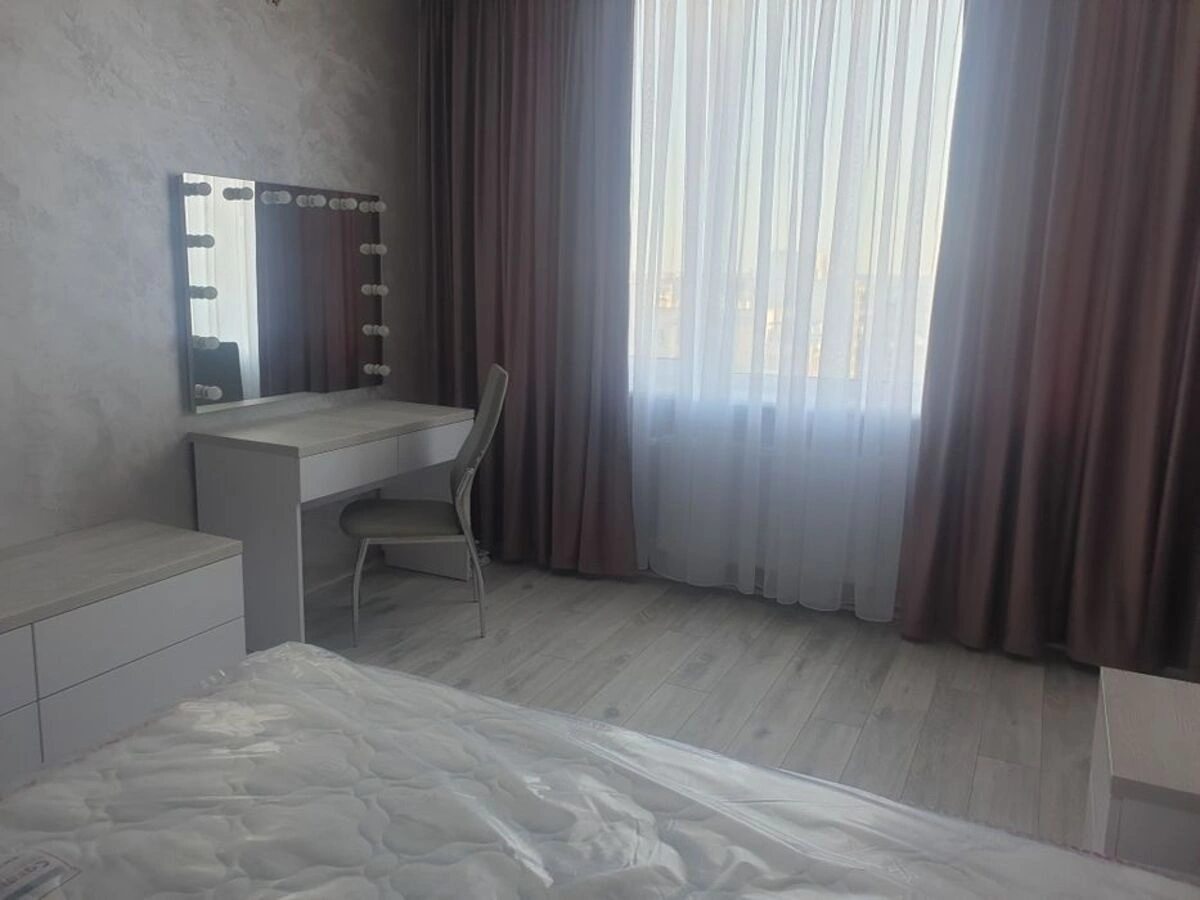 Apartment for rent. 2 rooms, 49 m², 13 floor/17 floors. 40, Lomonosova , Vyshneve. 