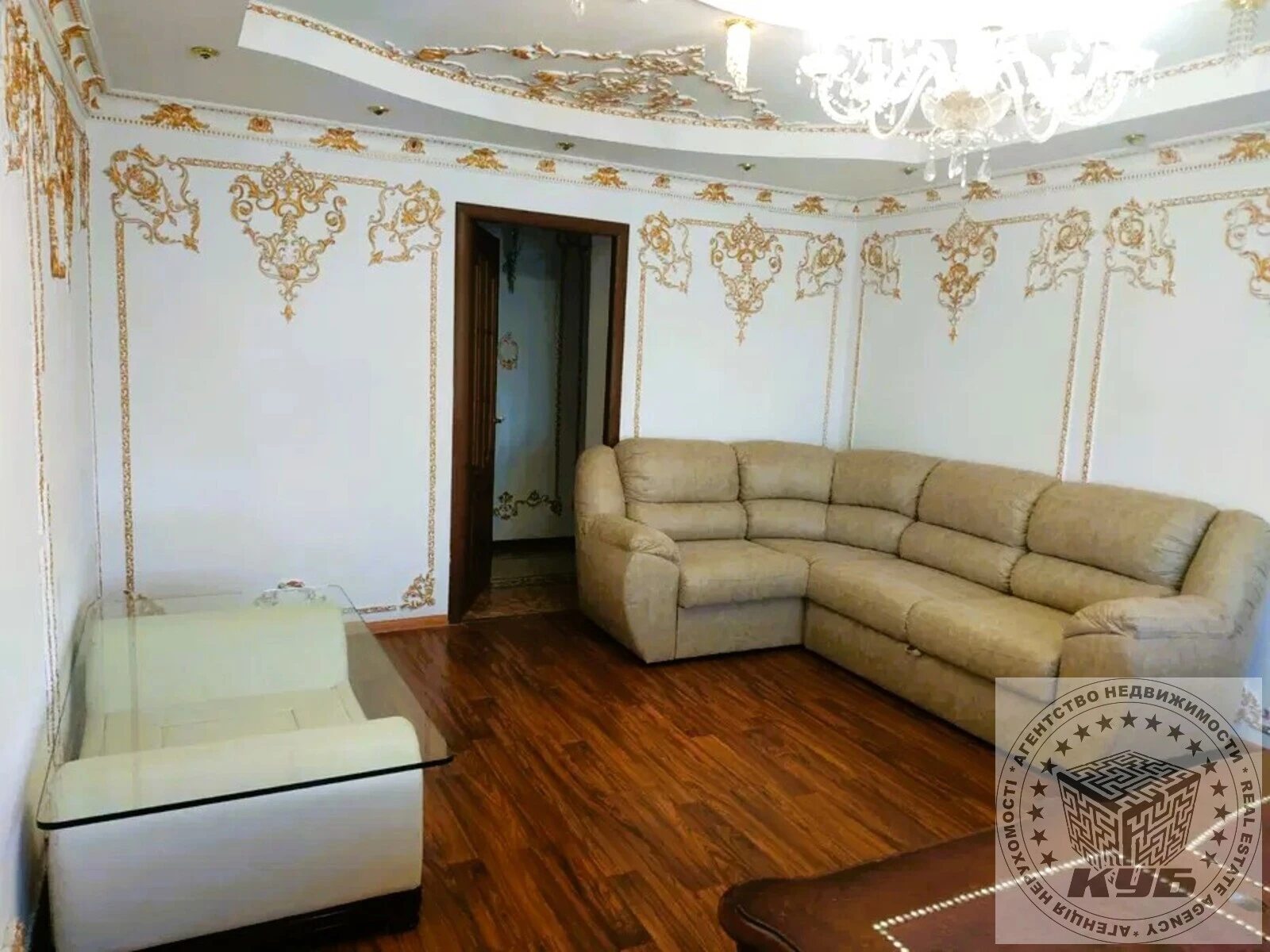 Apartment for rent. 2 rooms, 85 m², 10th floor/23 floors. 5, Nizhynska 5, Kyiv. 