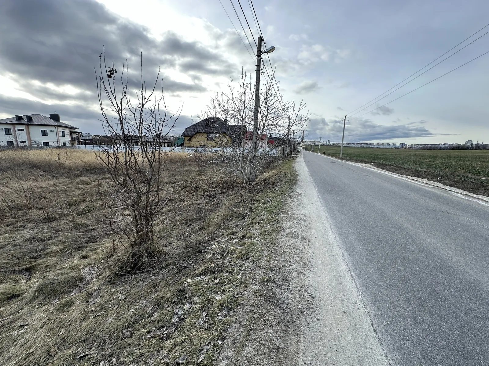 Land for sale for residential construction. Ternopilska vul., Baykovtsy. 