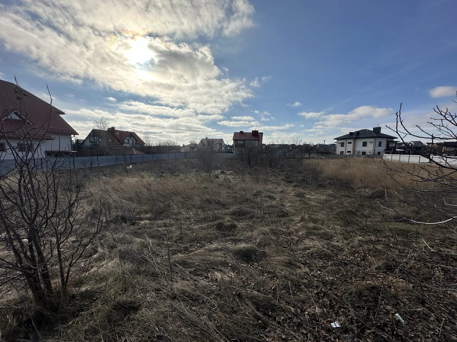 Land for sale for residential construction. Ternopilska vul., Baykovtsy. 