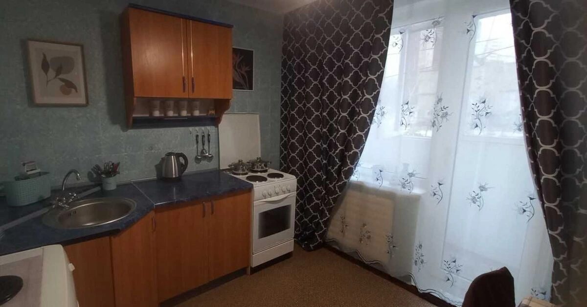 Apartment for rent. 1 room, 35 m², 2nd floor/16 floors. 11, Holosiyivskyy prosp , Kyiv. 