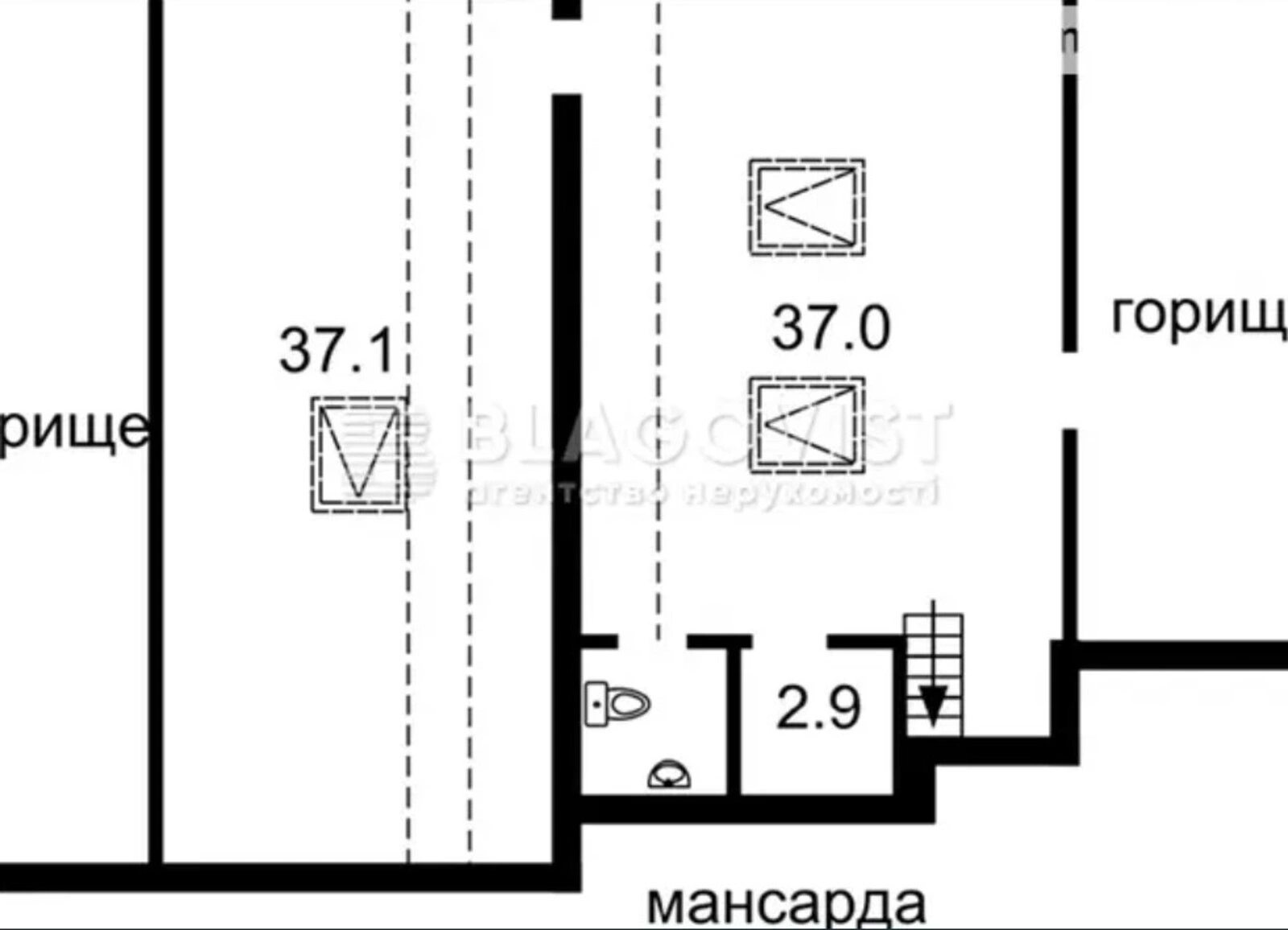 Продаж квартири 7 кімнат, 210 m², 5 пов./5 поверхів. 16, Тарасівська 16, Київ. 