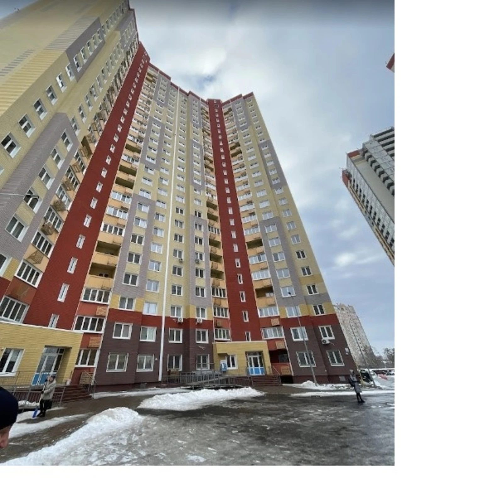 Apartments for sale. 1 room, 39 m², 16 floor/23 floors. 5, Kishky Samiyla , Kyiv. 