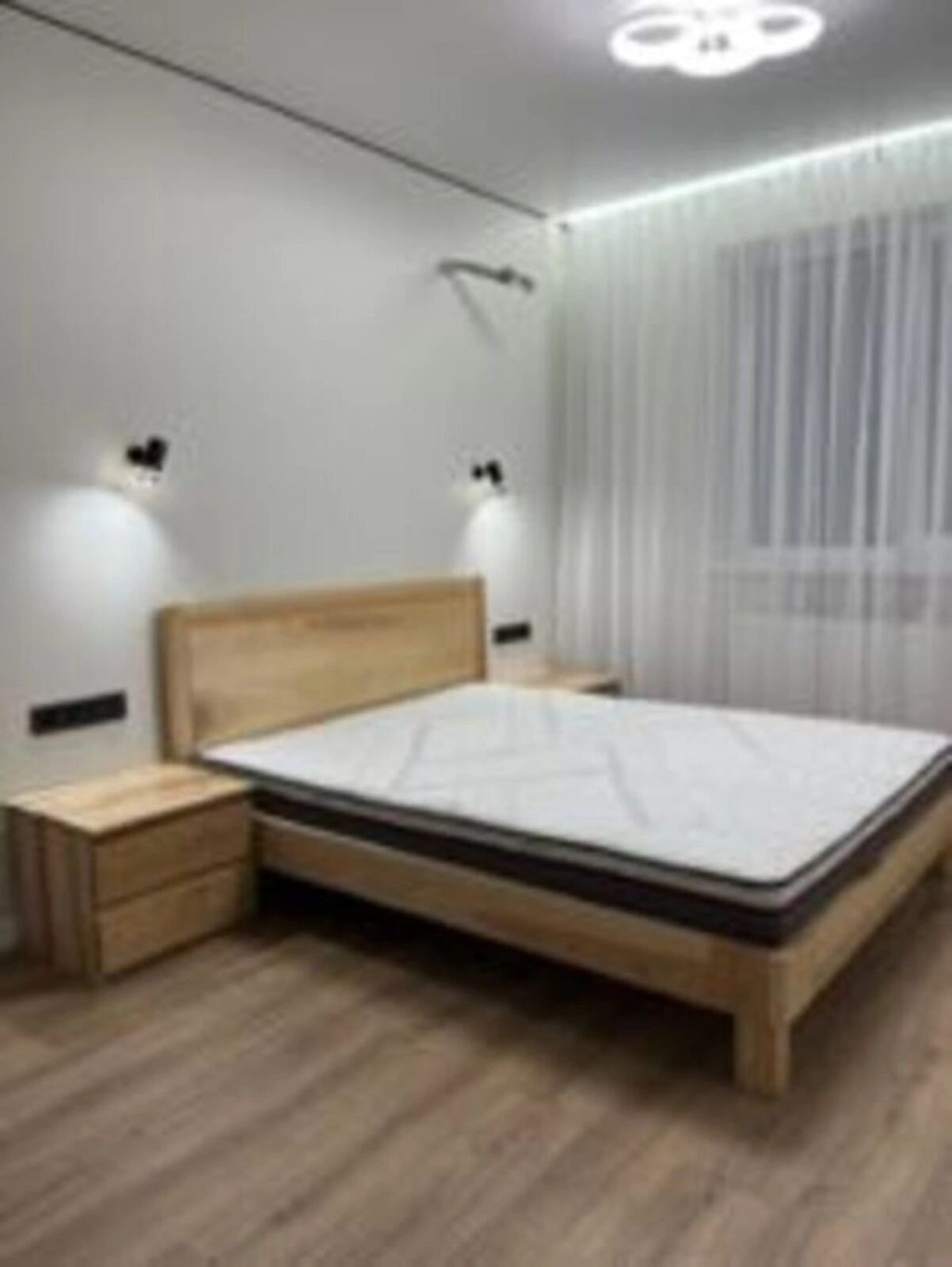 Продаж квартири. 1 room, 40 m², 9th floor/10 floors. 32, Європейська , Вишневе. 