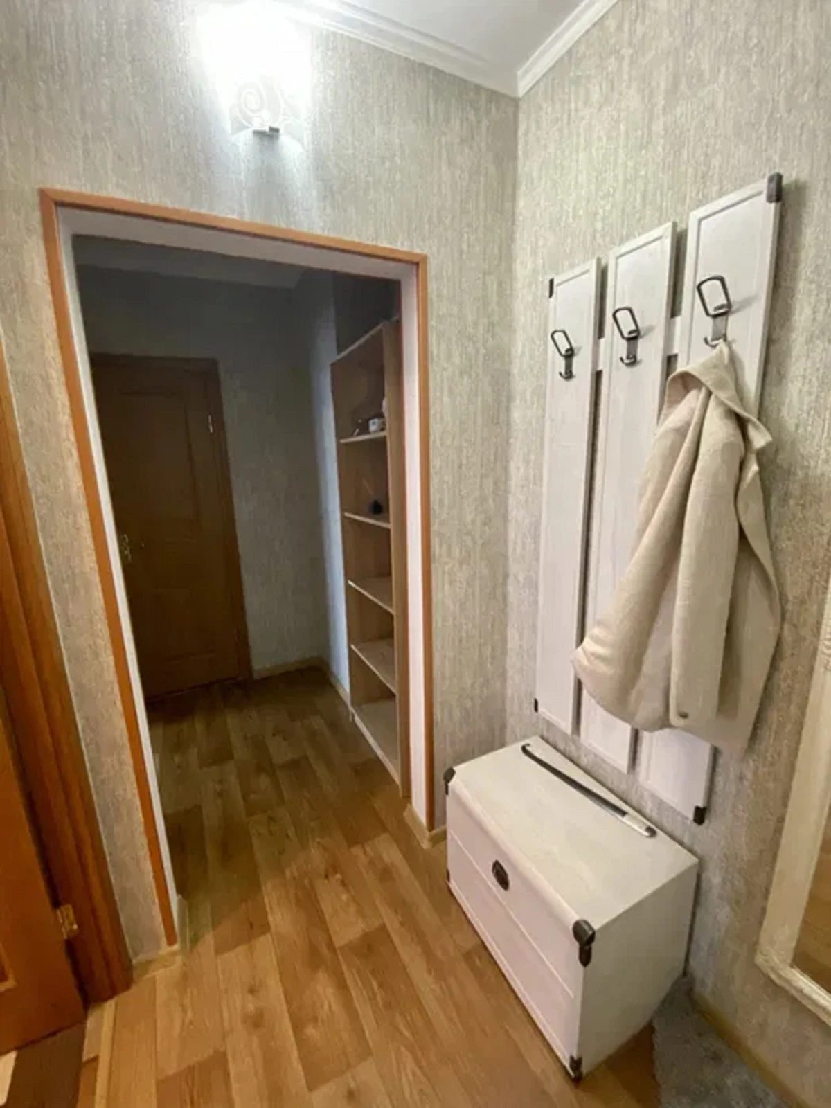 Apartments for sale. 1 room, 39 m², 16 floor/17 floors. 3, Ynhlezy 25 oy Chapaevskoy Dyvyzyy , Odesa. 