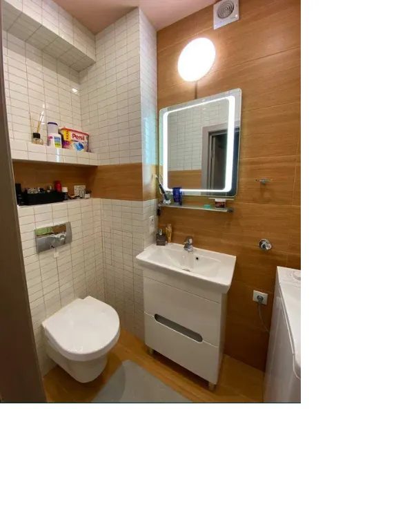 Apartment for rent. 3 rooms, 101 m², 5th floor/16 floors. 10, Poltavska 10, Kyiv. 