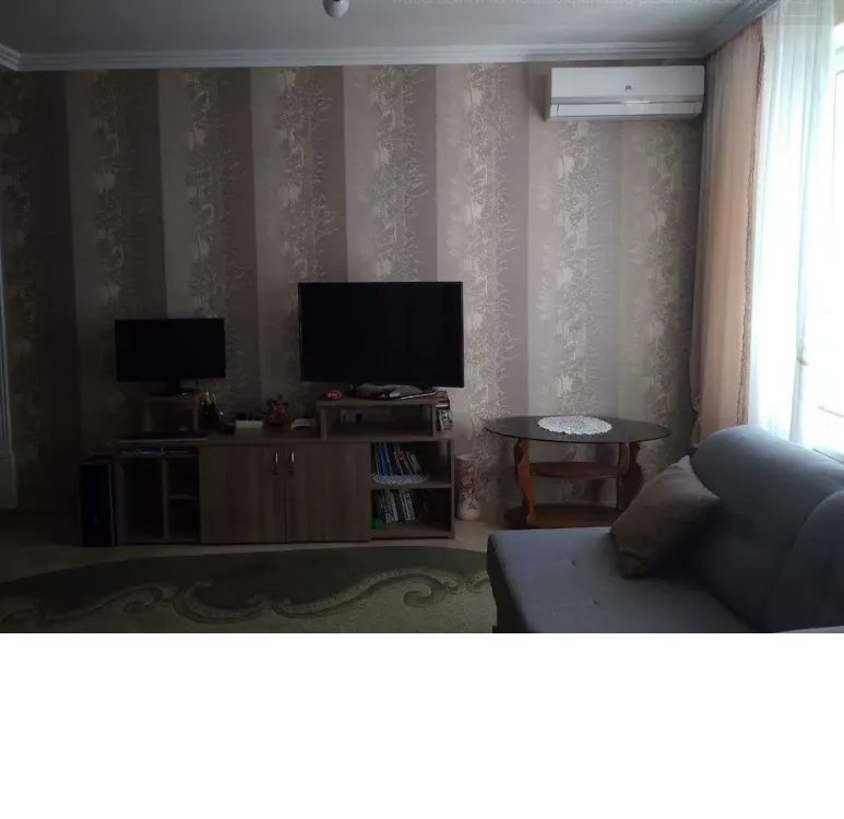 Apartment for rent. 1 room, 56 m², 4th floor/24 floors. 9, Pr Akademika Hlushkova, Kyiv. 
