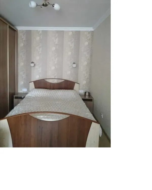 Apartment for rent. 1 room, 56 m², 4th floor/24 floors. 9, Pr Akademika Hlushkova, Kyiv. 