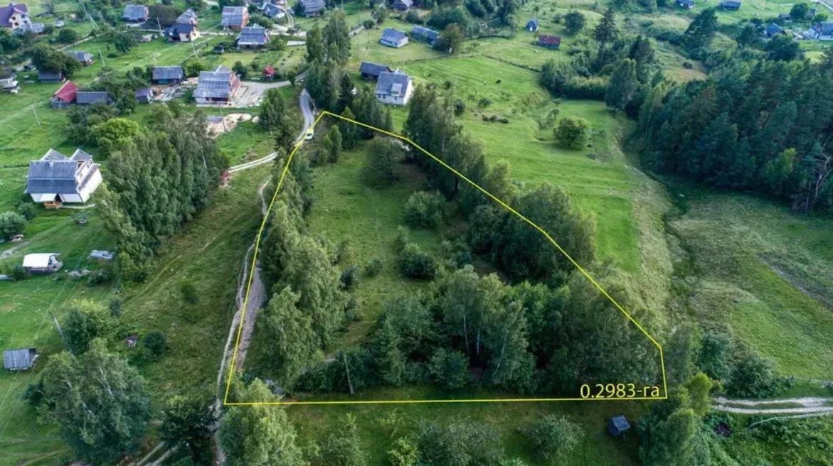 Land for sale for residential construction. Shkilna, Mykulychyn. 