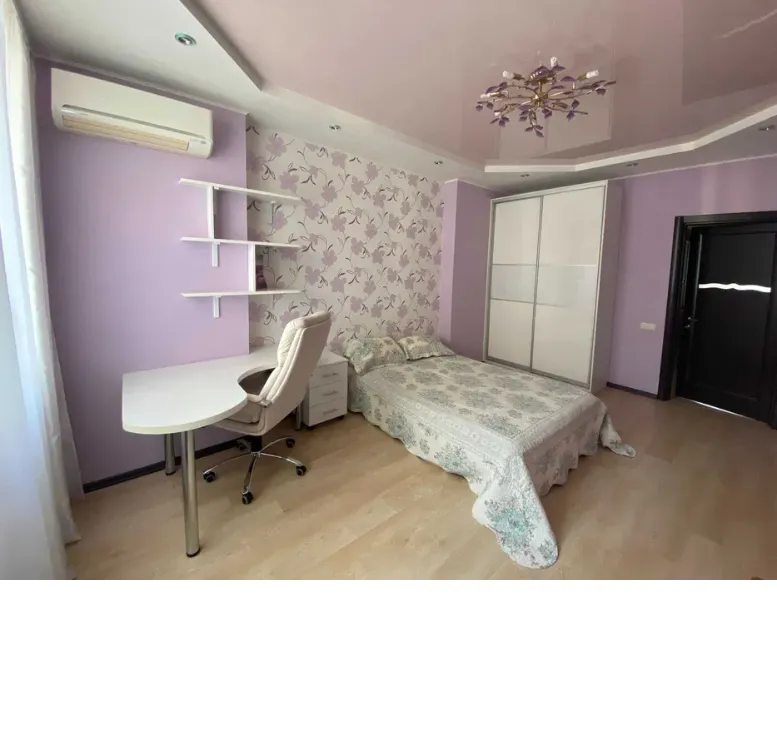 Apartment for rent. 3 rooms, 96 m², 9th floor/16 floors. Vilyamsa Akademika, Kyiv. 