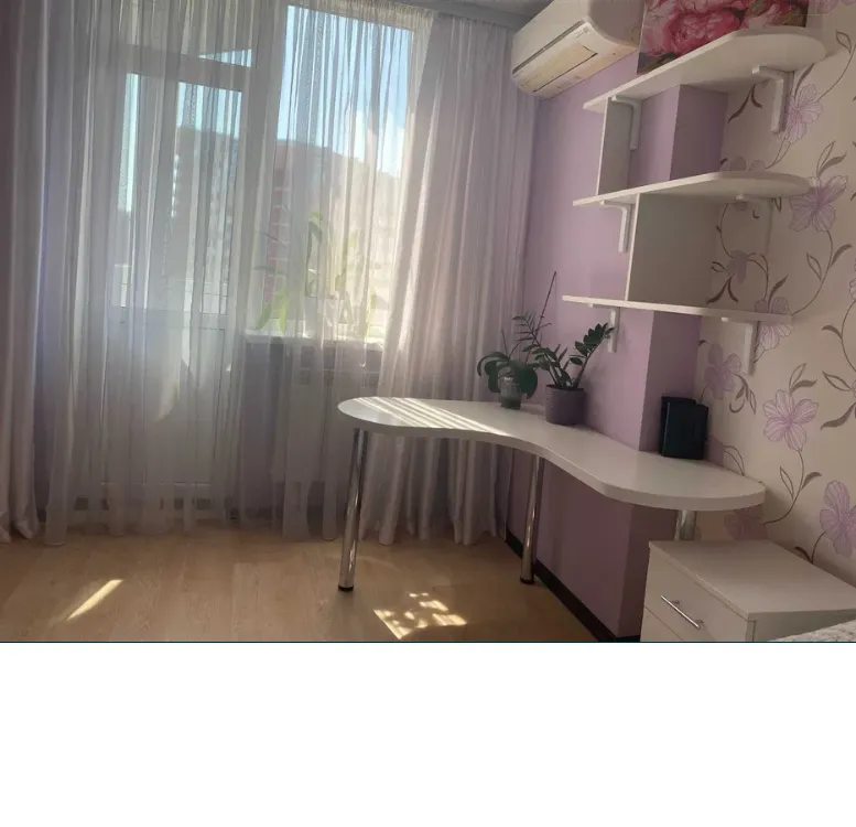 Apartment for rent. 3 rooms, 96 m², 9th floor/16 floors. Vilyamsa Akademika, Kyiv. 