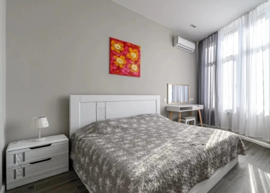 Apartment for rent. 3 rooms, 63 m², 3rd floor/13 floors. 9, Arkadyevskyy per., Odesa. 
