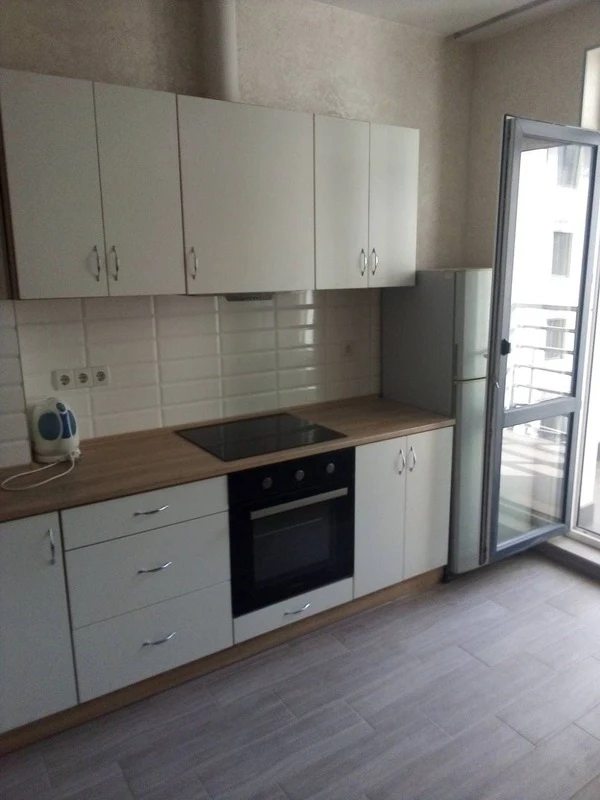 Apartment for rent. 1 room, 40 m², 14 floor/17 floors. 93, Vylyamsa ul., Odesa. 