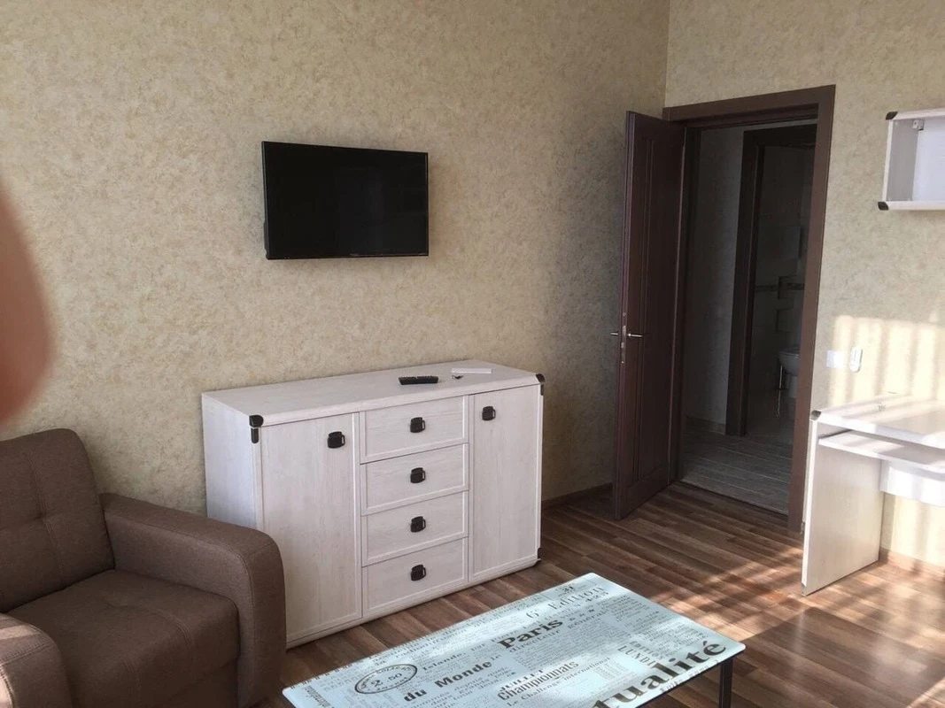 Здам квартиру 2 кімнати, 65 m², 20 пов./25 поверхів. 55, Люстдорфская Дорога , Одеса. 