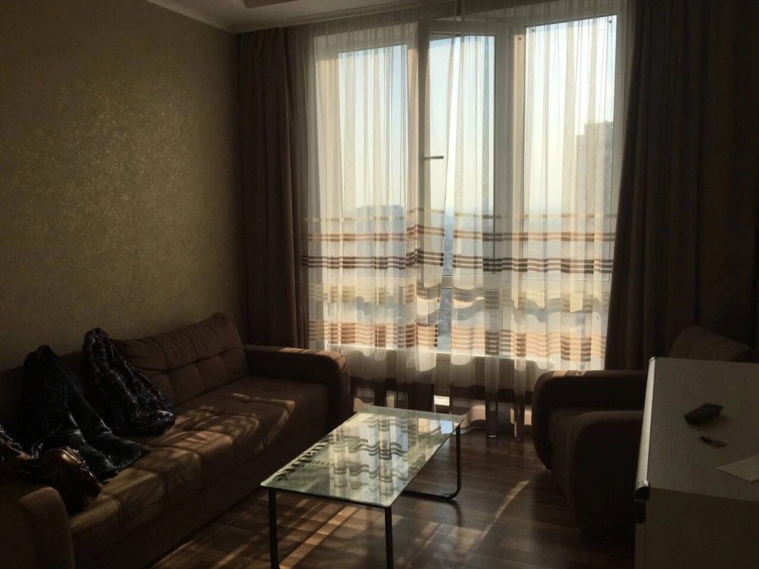 Здам квартиру. 2 rooms, 65 m², 20 floor/25 floors. 55, Люстдорфская Дорога , Одеса. 