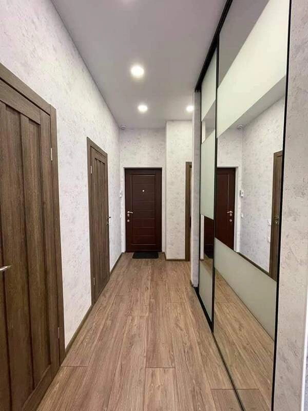 Apartment for rent. 3 rooms, 75 m², 15 floor/17 floors. 29, Astashkyna ul., Odesa. 