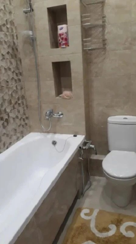 Здам квартиру 1 кімната, 48 m², 8 пов./24 поверхи. 3, Генуэзская ул., Одеса. 