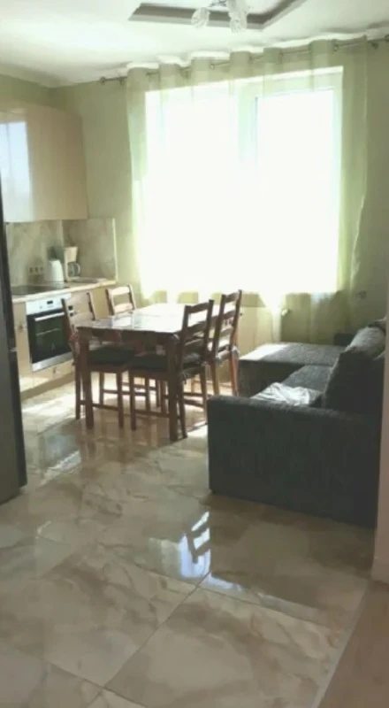 Здам квартиру 1 кімната, 48 m², 8 пов./24 поверхи. 3, Генуэзская ул., Одеса. 