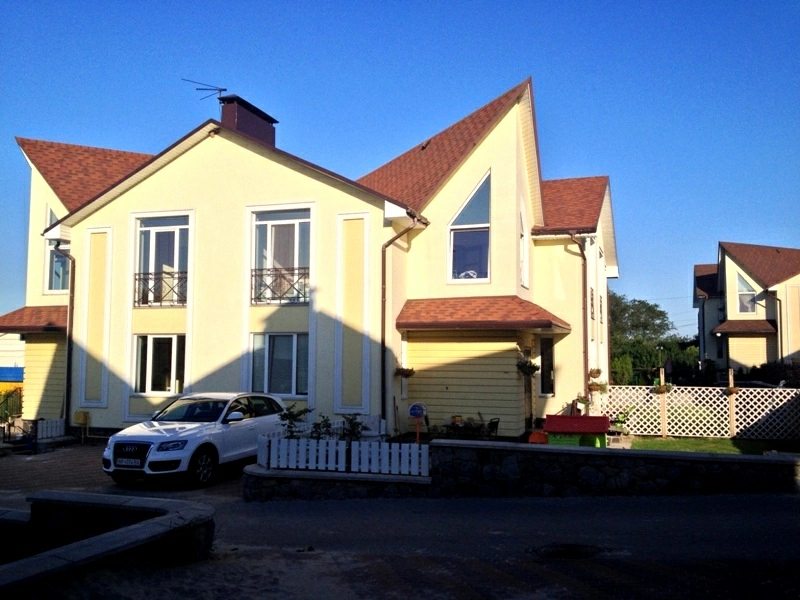 House for sale. 5 rooms, 170 m², 2 floors. Vyta-Pochtovaya, Vyta-Pochtovaya. 