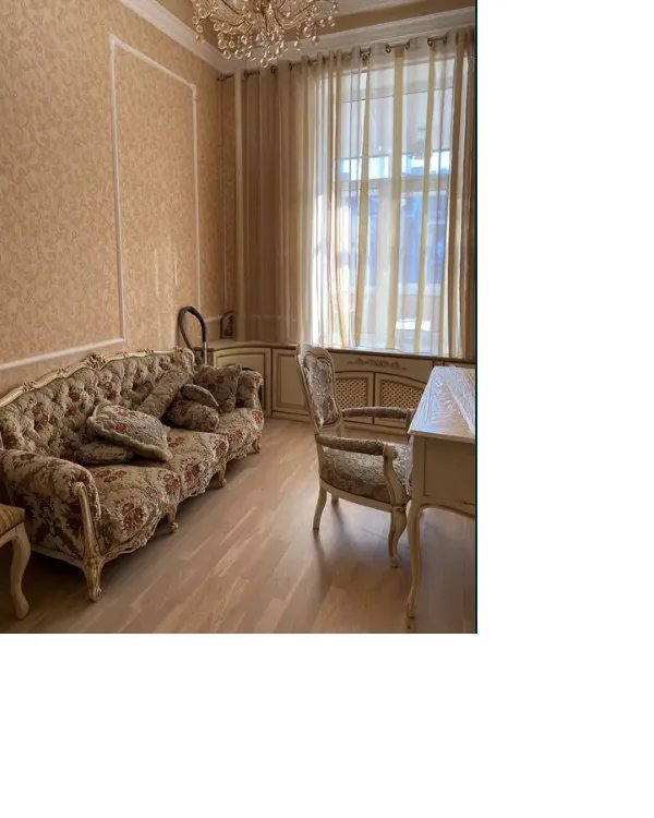 Сдам квартиру. 4 rooms, 110 m², 4th floor/4 floors. Бульв Тараса Шевченка, Киев. 