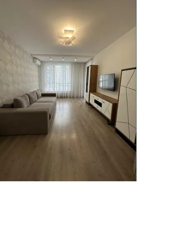 Сдам квартиру. 2 rooms, 65 m², 8th floor/25 floors. 2, Осокорская 2, Киев. 
