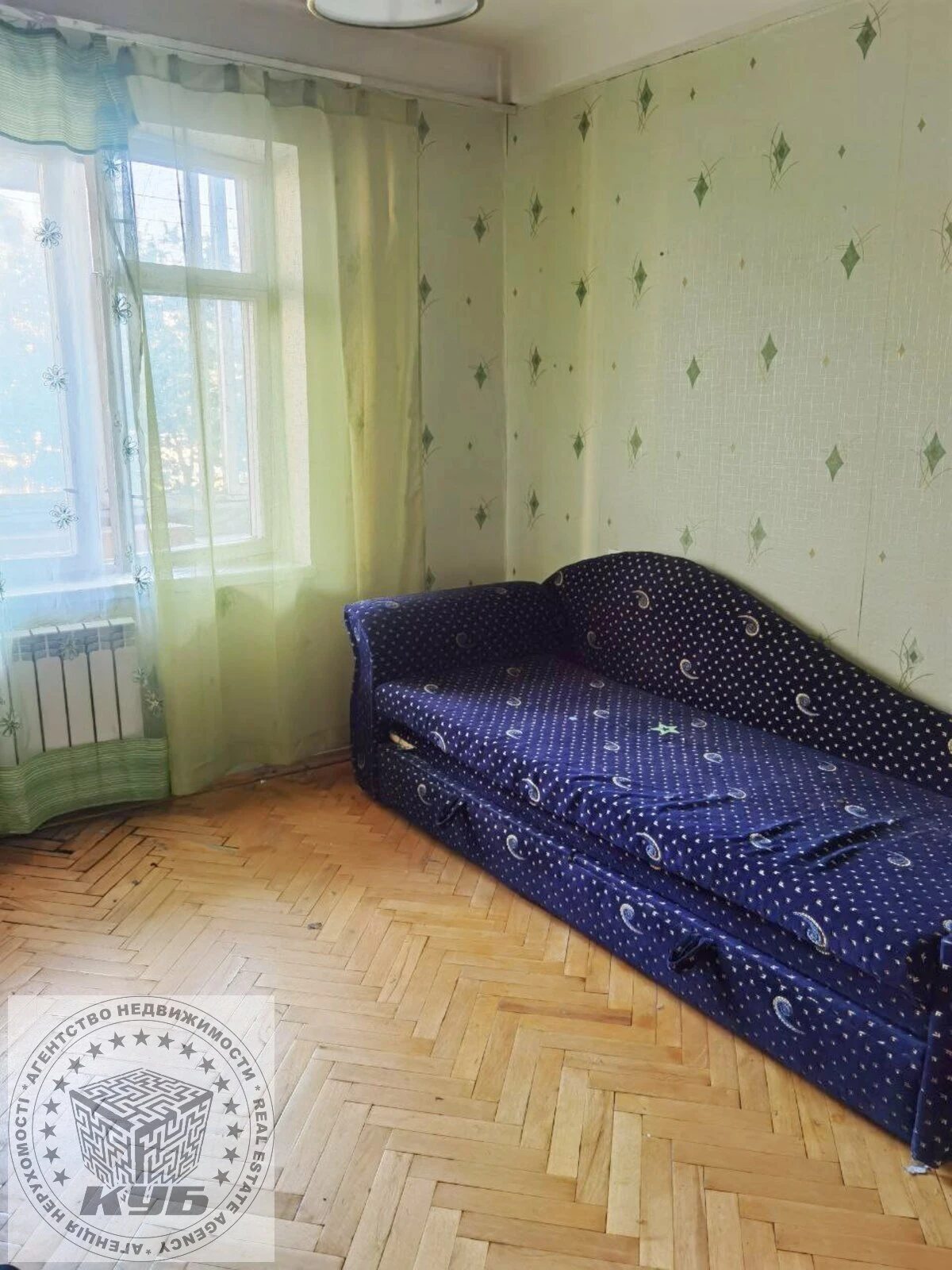 Продаж квартири 2 кімнати, 52 m², 5 пов./9 поверхів. 27, Олега Мудрака (Генерала Наумова) вул., Київ. 