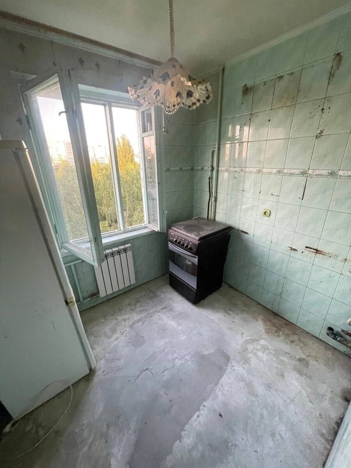 Apartments for sale. 2 rooms, 47 m², 8th floor/9 floors. 14, Lyatoshynskogo 14, Kyiv. 