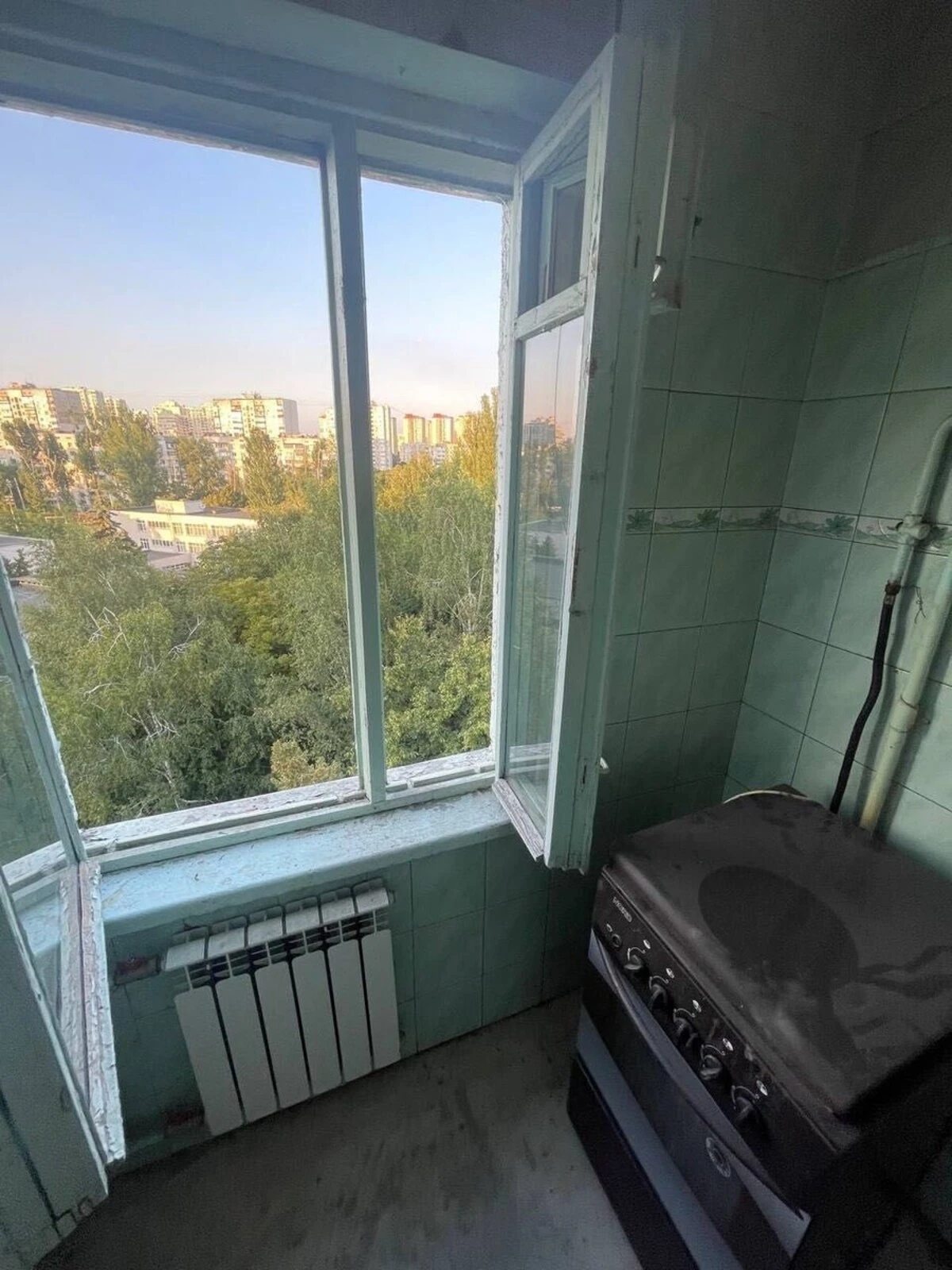 Apartments for sale. 2 rooms, 47 m², 8th floor/9 floors. 14, Lyatoshynskogo 14, Kyiv. 