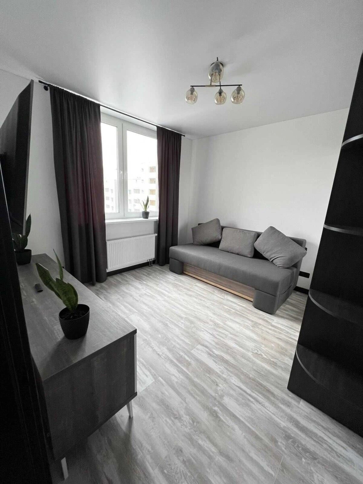 Apartments for sale. 2 rooms, 48 m², 23 floor/25 floors. 3, Baltiyskiy 3, Kyiv. 