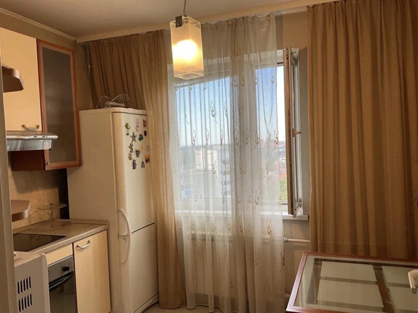 Apartments for sale. 1 room, 38 m², 16 floor/18 floors. 108, Akademyka Zabolotnoho ul., Kyiv. 