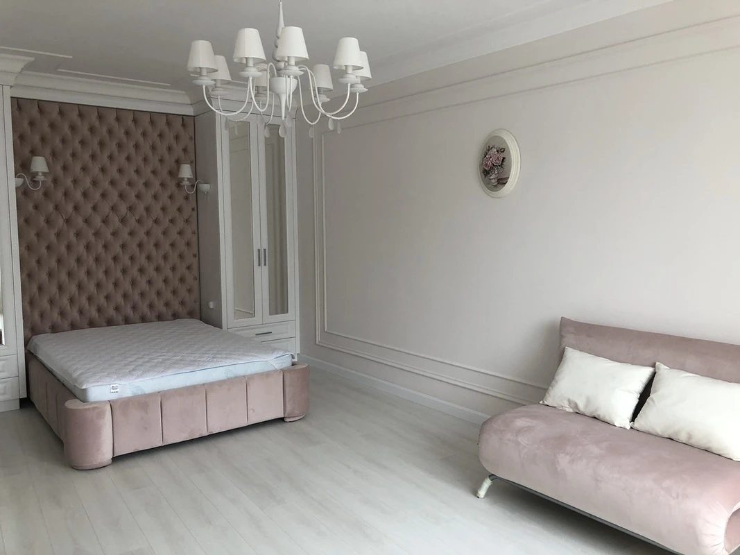 Здам квартиру 1 кімната, 48 m², 2 пов./25 поверхів. 3, Генуэзская ул., Одеса. 