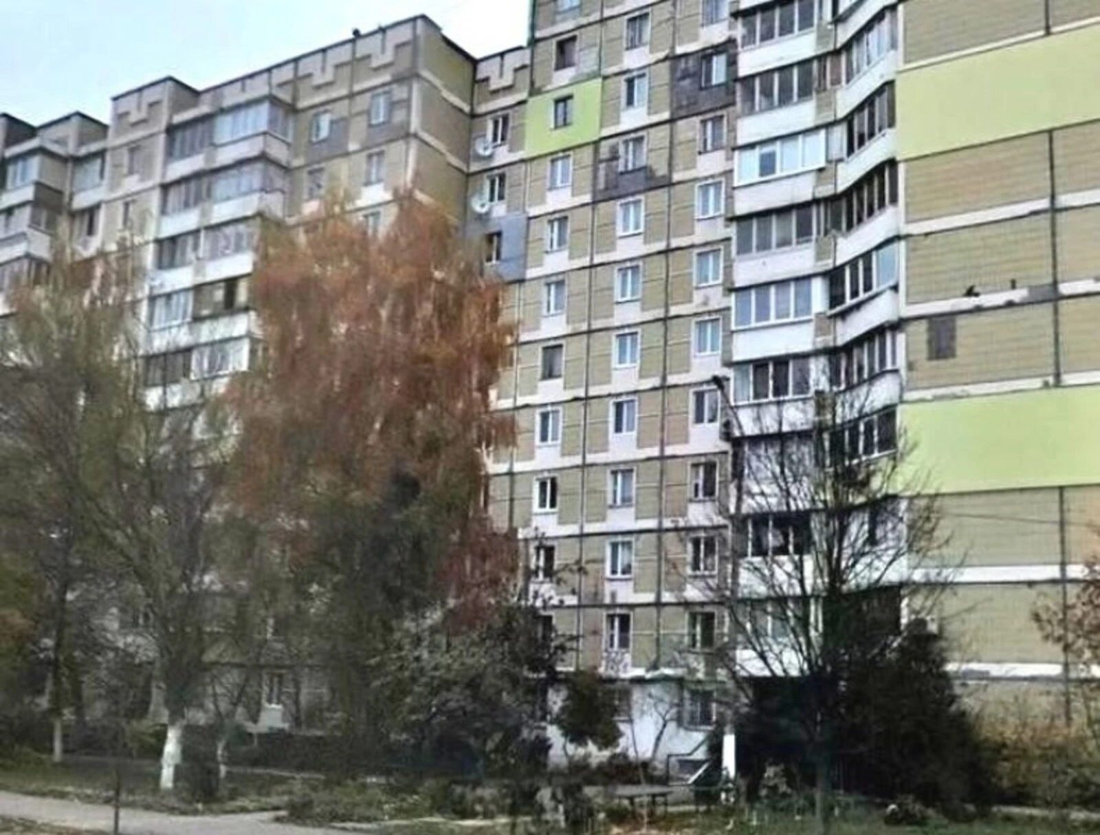 Room for rent for a long time. 1 room, 67 m², 11 floor/12 floors. 2, Pidlisna vul., Kyev. 
