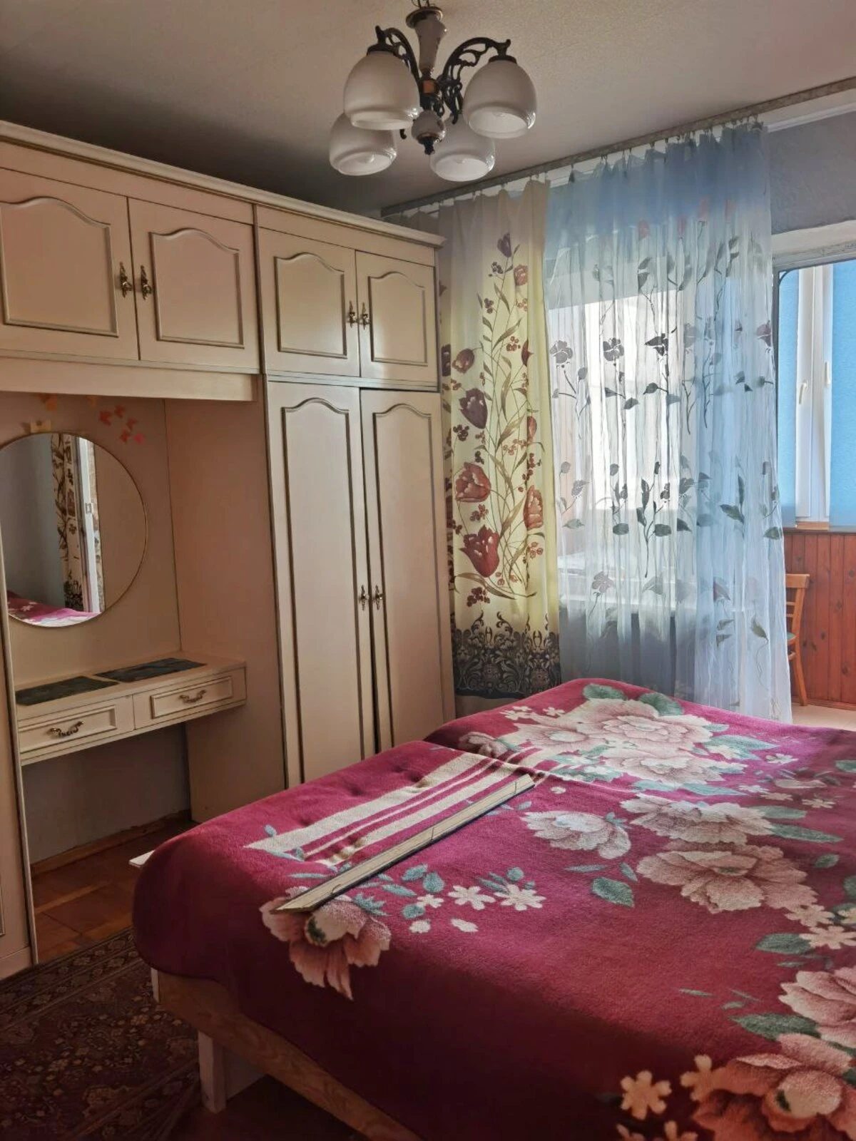 Здам кімнату на тривалий період. 1 room, 67 m², 11 floor/12 floors. 2, Підлісна вул., Киев. 
