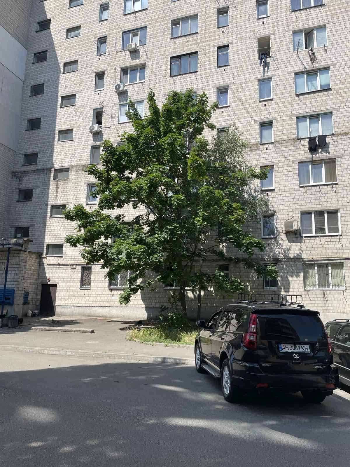 Продаж квартири. 1 room, 30 m², 3rd floor/9 floors. 1, Балукова , Вишневе. 