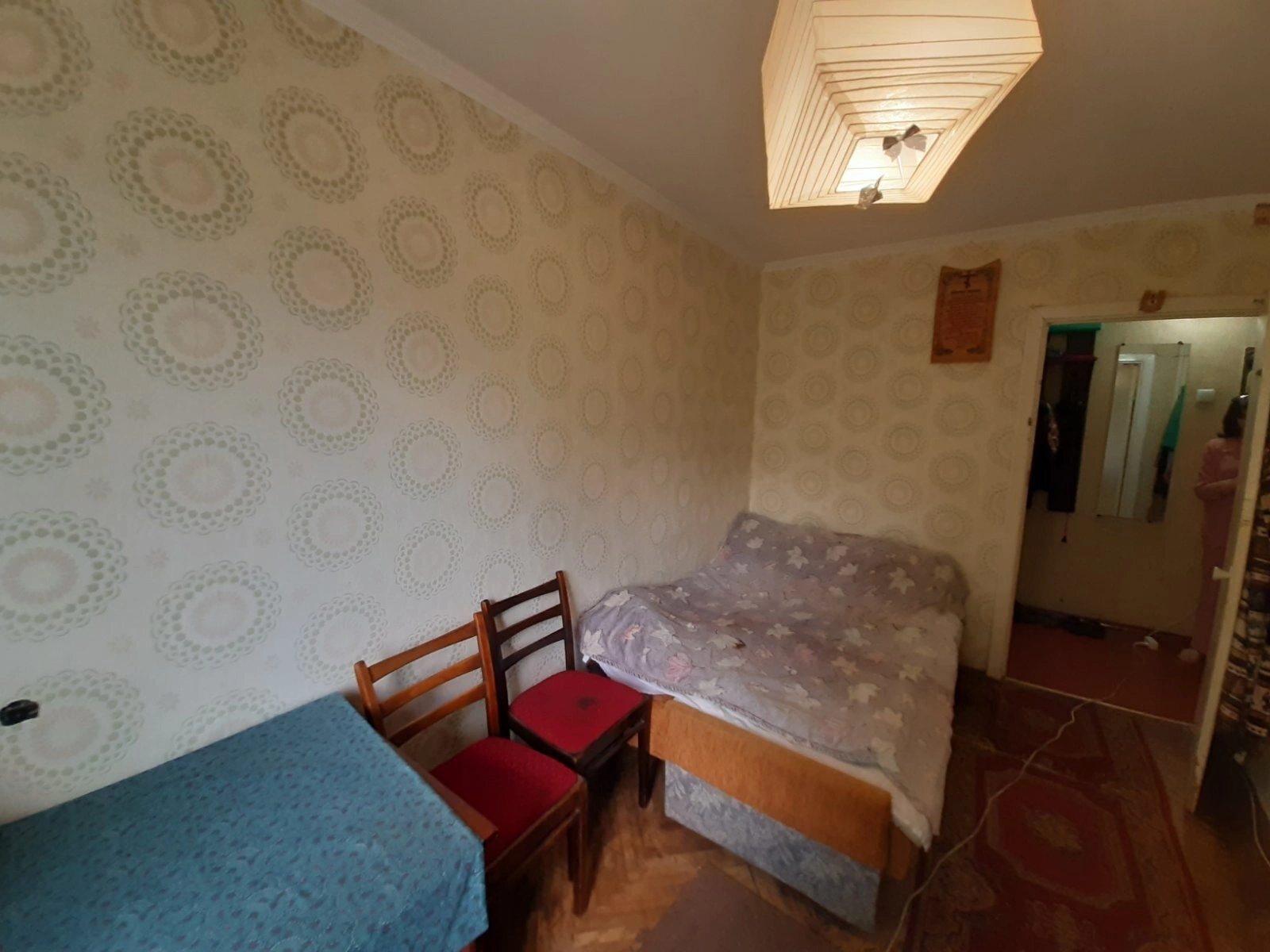Apartments for sale. 3 rooms, 62 m², 3rd floor/9 floors. 4, Pr. Lesya Kurbasa , Kyiv. 