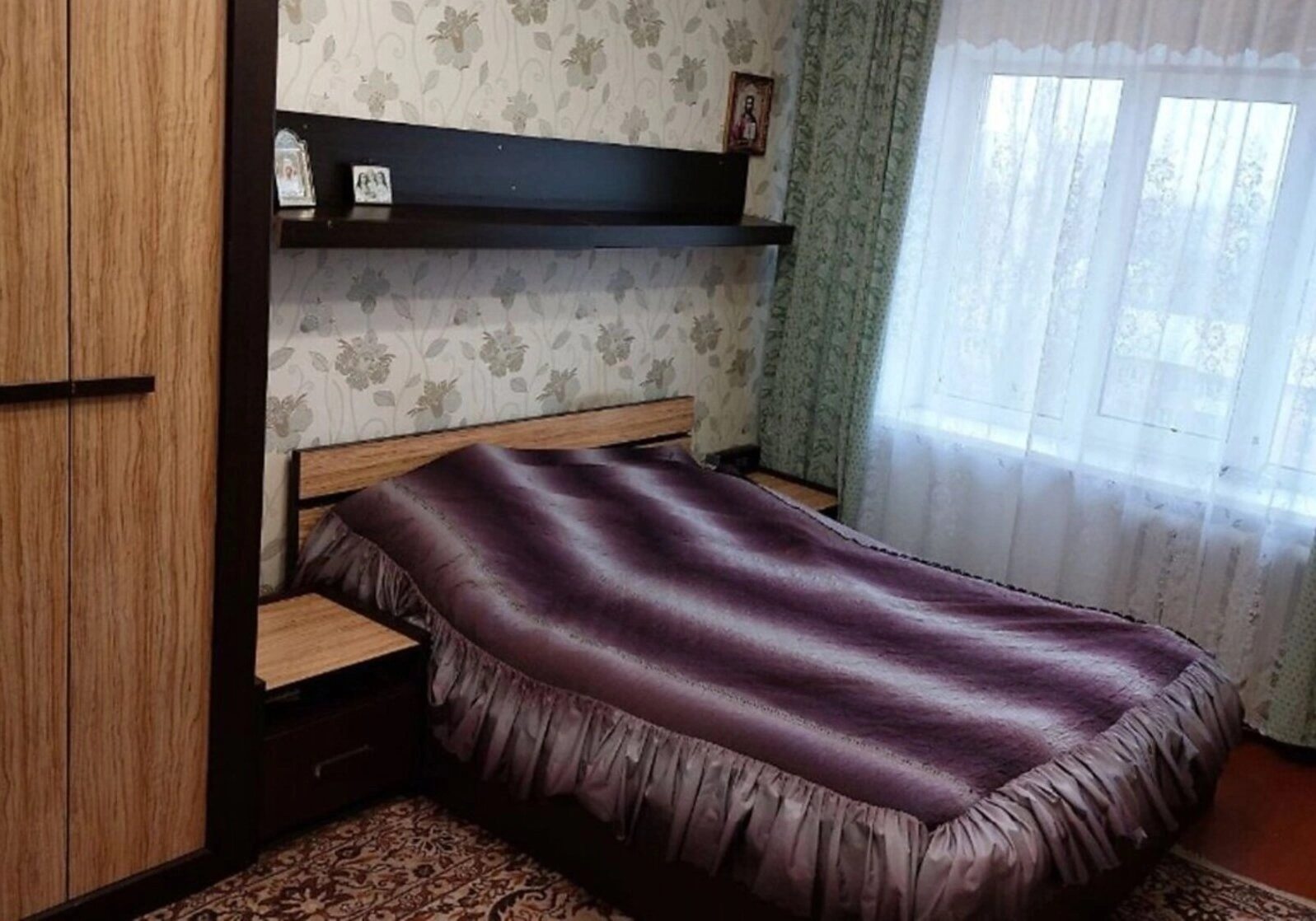 Продаж квартири. 3 rooms, 62 m², 9th floor/9 floors. Литвиненко-Вольгемут 4, Київ. 