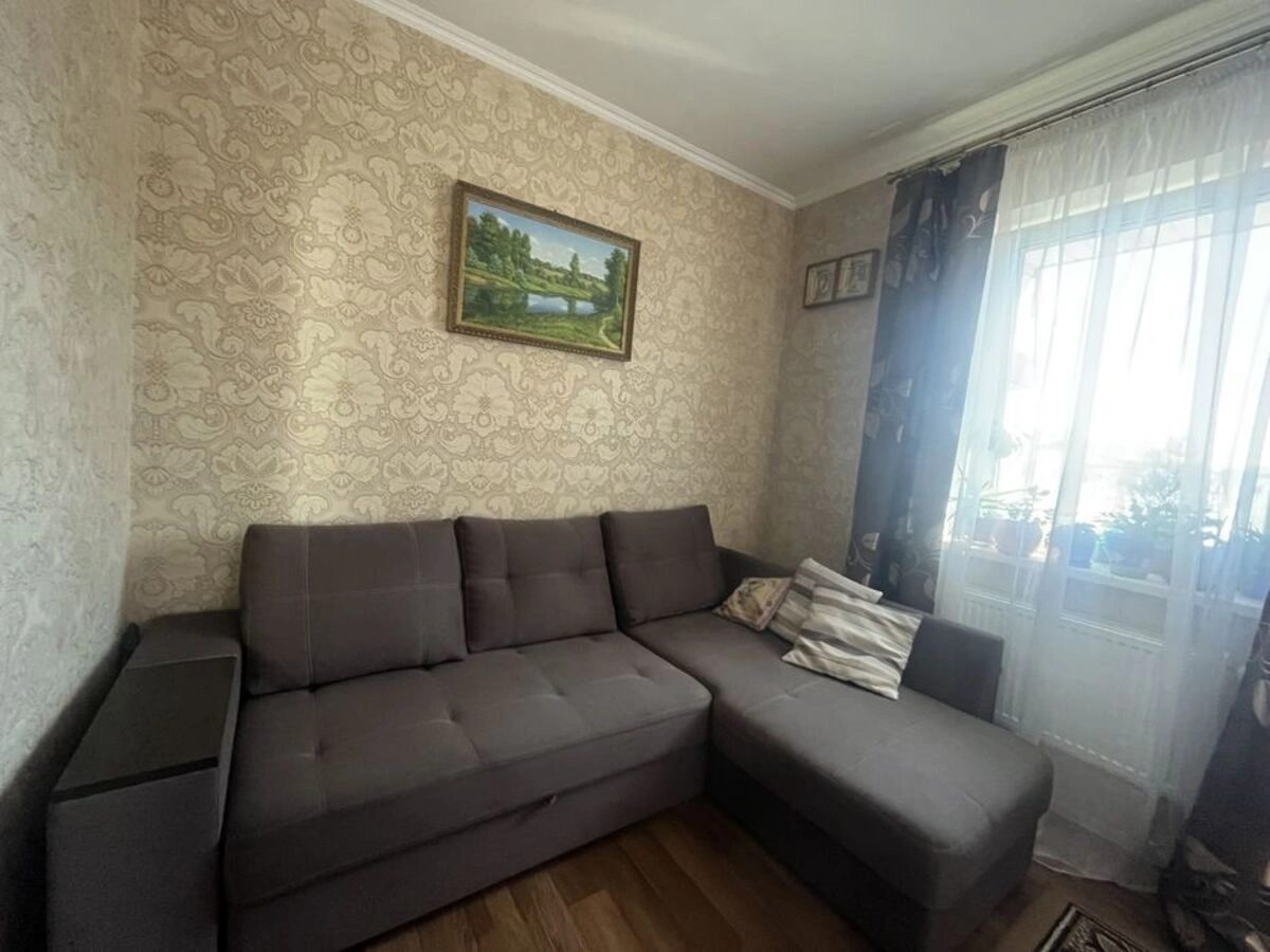 Продаж квартири. 1 room, 37 m², 5th floor/5 floors. 1, Миколи Хвильового , Вишневе. 