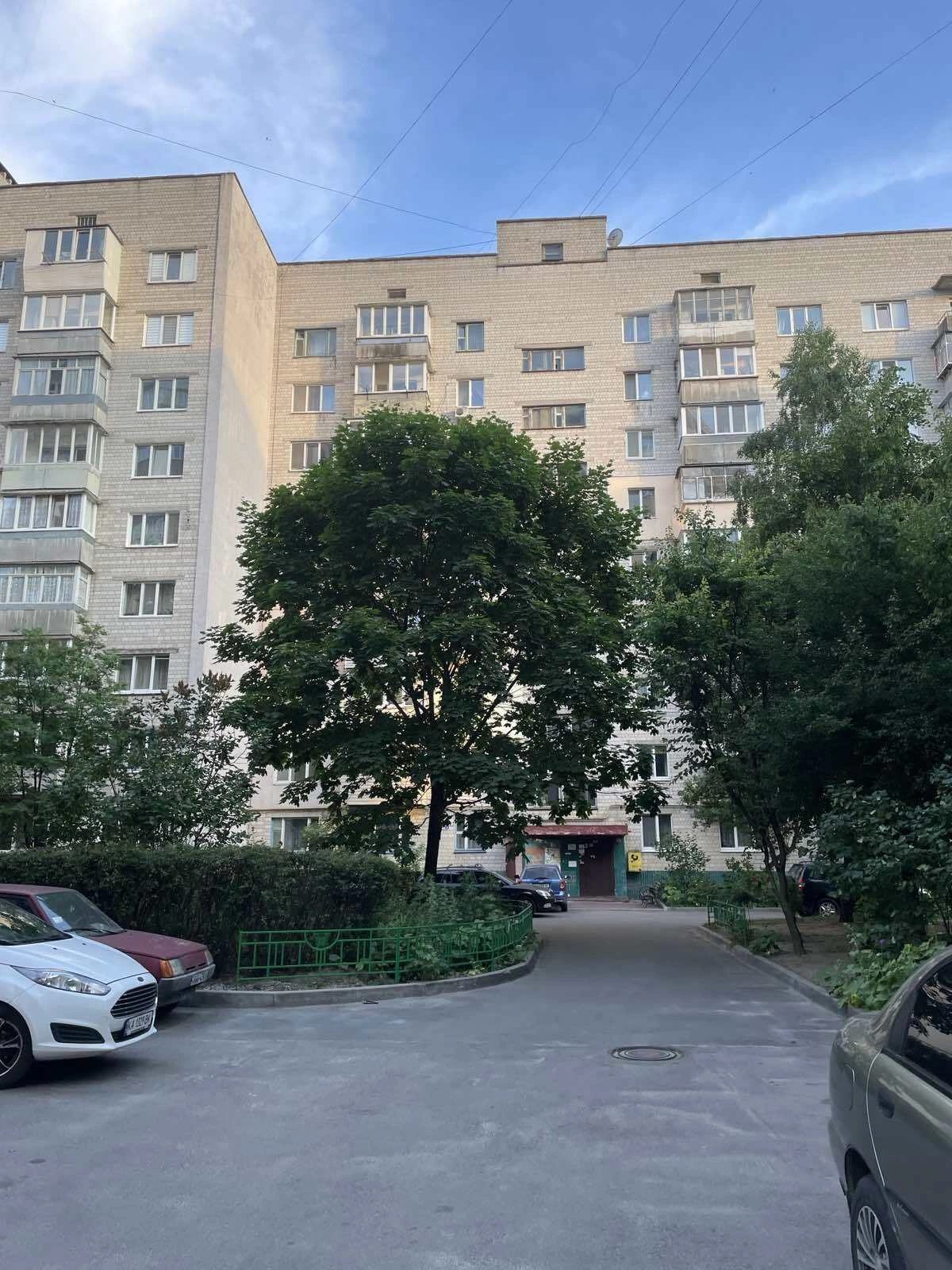 Продаж квартири. 2 rooms, 50 m², 4th floor/9 floors. 1, Вітянська , Вишневе. 
