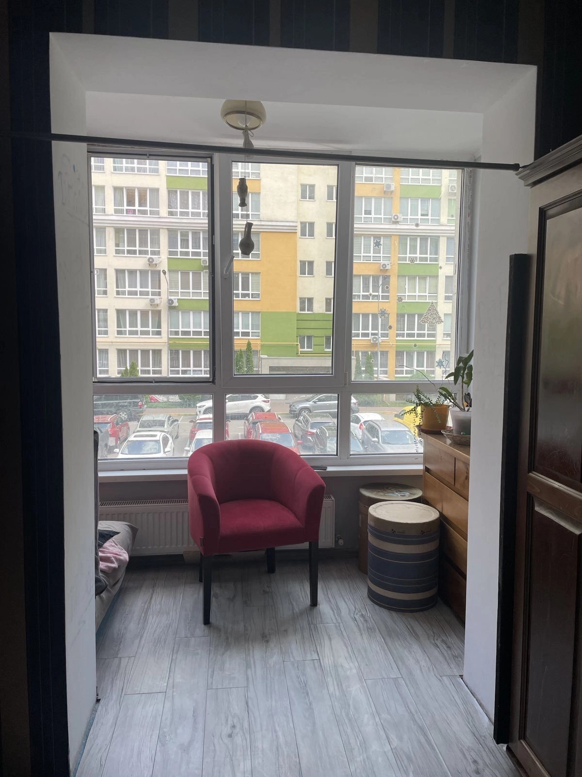 Продаж квартири. 1 room, 50 m², 2nd floor/11 floors. 1, Жилянська , Крюківщина. 
