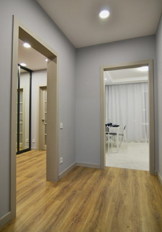 Apartments for sale. 2 rooms, 63 m², 1st floor/16 floors. 60, Tyraspolska 60, Kyiv. 