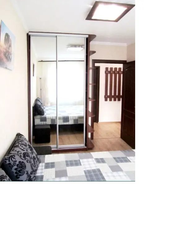 Apartment for rent. 2 rooms, 52 m², 6th floor/9 floors. 39, Obolonskyy prospekt, Kyiv. 